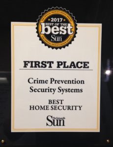 Crime Prevention Security Systems