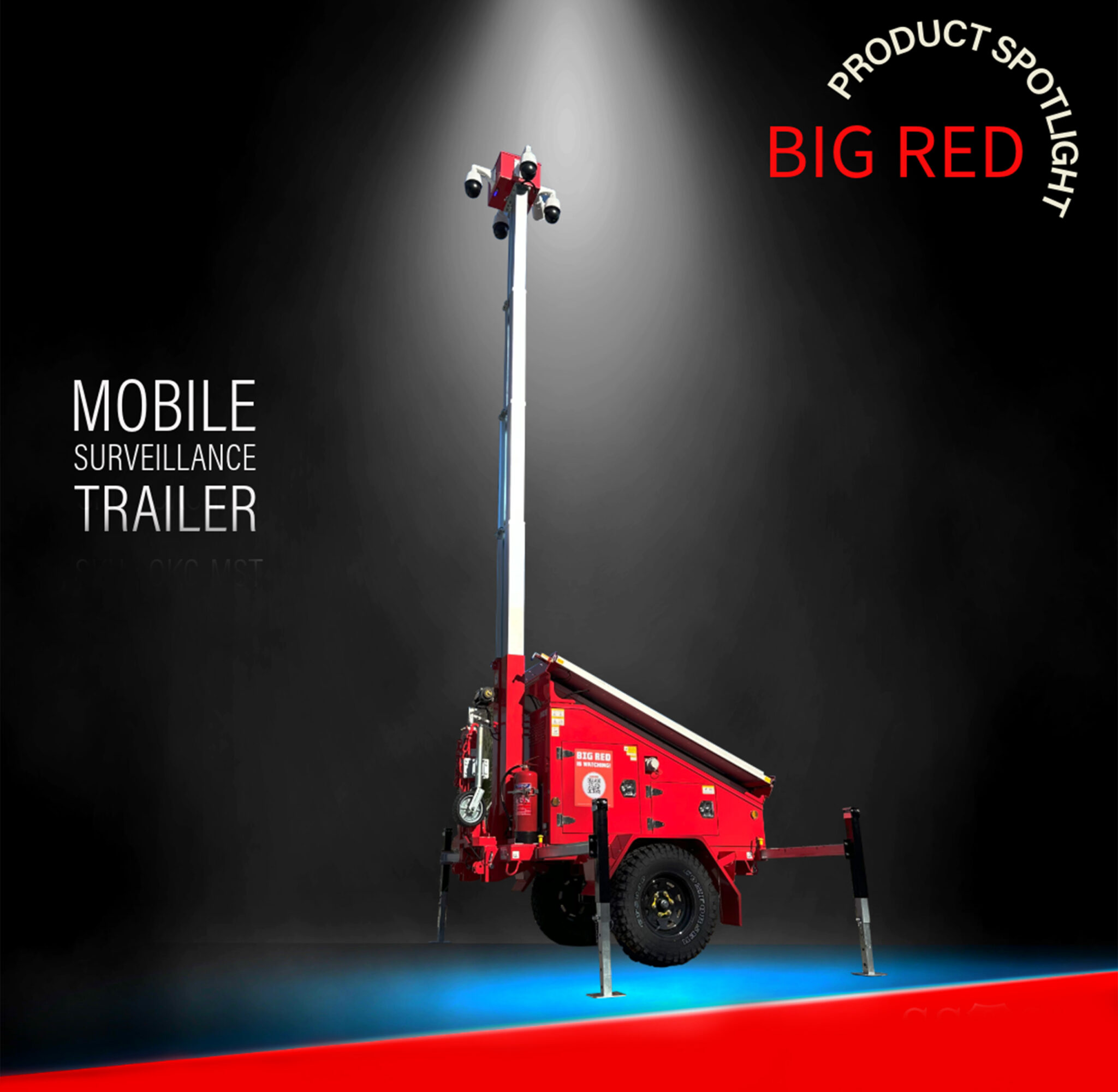 Big Red for CPSSnet | CPSS