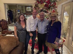 CPSS Award Banquet, CPSS Holiday Party