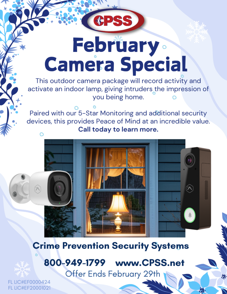 February Camera Special