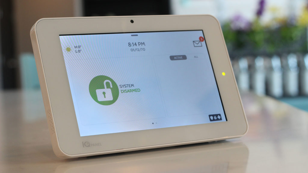 Crime Prevention Security Systems