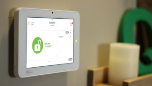 Crime Prevention Security Systems presents the Qolsys IQ2 Panel