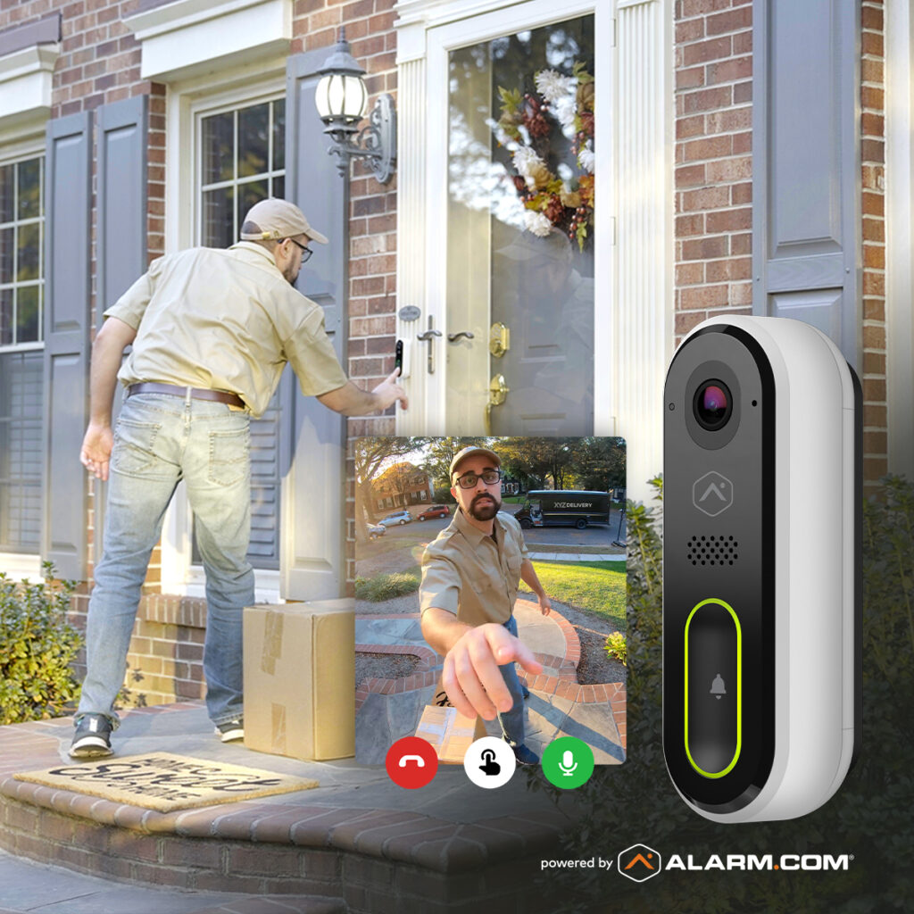 home security systems