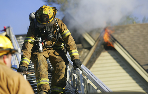 home-fire-protection