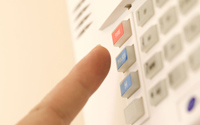 home-security-system-keypad