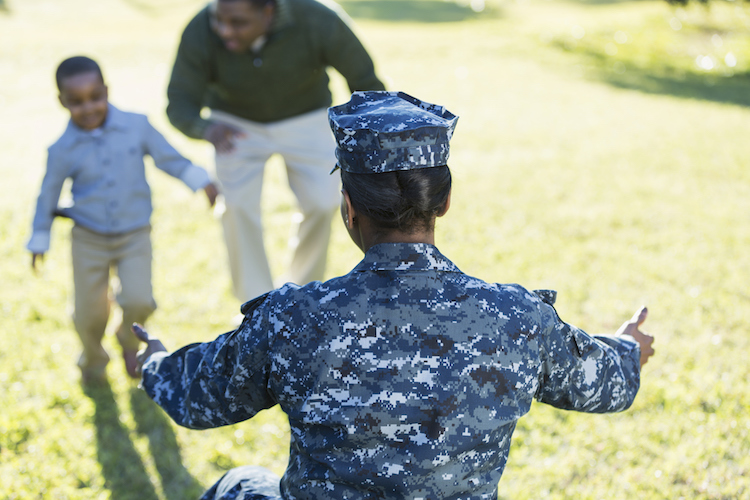 military family safety tips