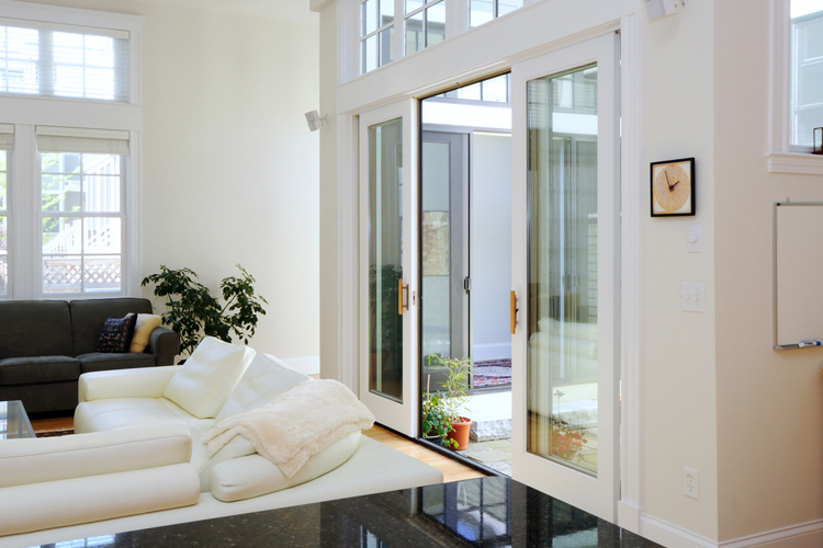 4 Tips To Protect Sliding Doors From, How To Close Off Sliding Glass Door
