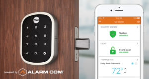 Smart Locks from Crime Prevention Security Systems